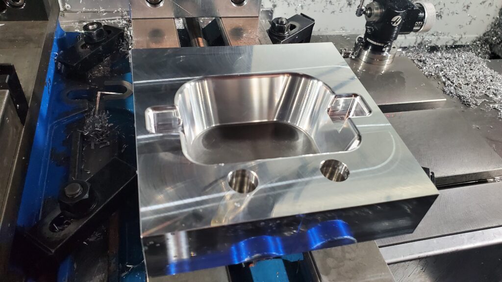 Preece Machining & Assembly Prototype Machine Shop Boulder 80303