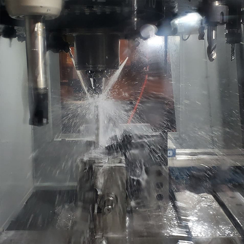 metal machining process