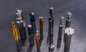 Custom CNC tooling for production projects