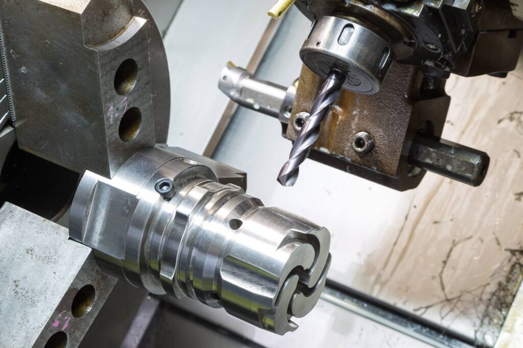 Why High Volume Production Machining